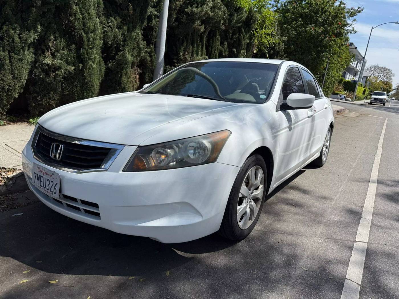 2010 Honda Accord EX — Sedan — 115,802 mi — Los Angeles, CA