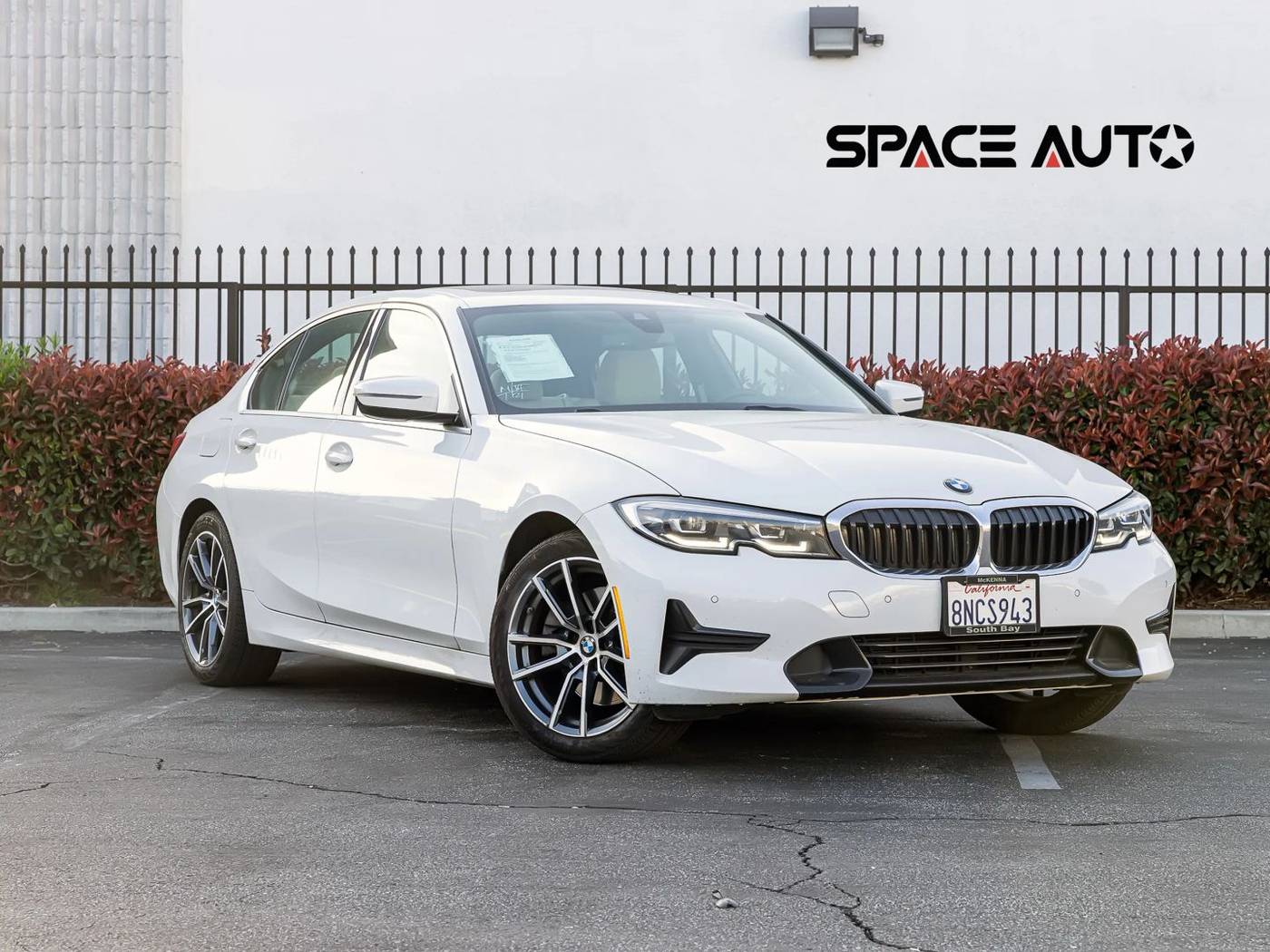 2019 BMW 3 Series 330i