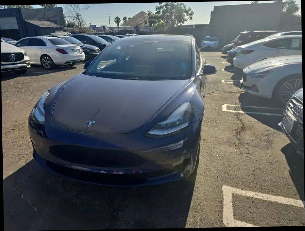 2020 Tesla Model 3 Standard Range Plus — Sedan — 38,213 mi — Azusa, CA