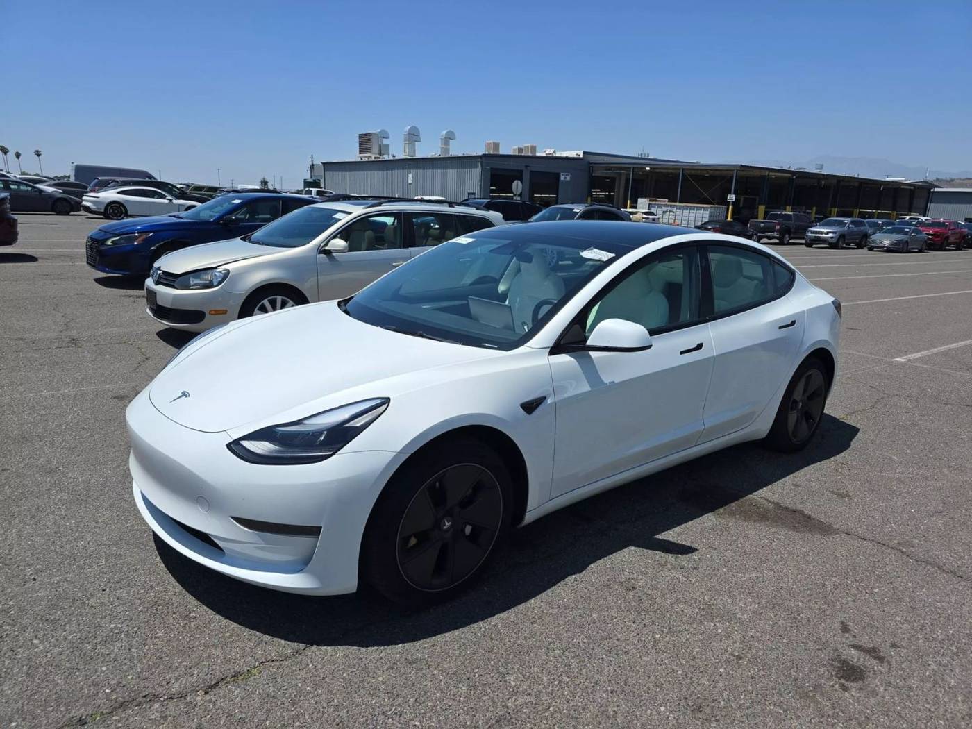 2023 Tesla Model 3 Model 3 — Sedan — 29,521 mi — Los Angeles, CA