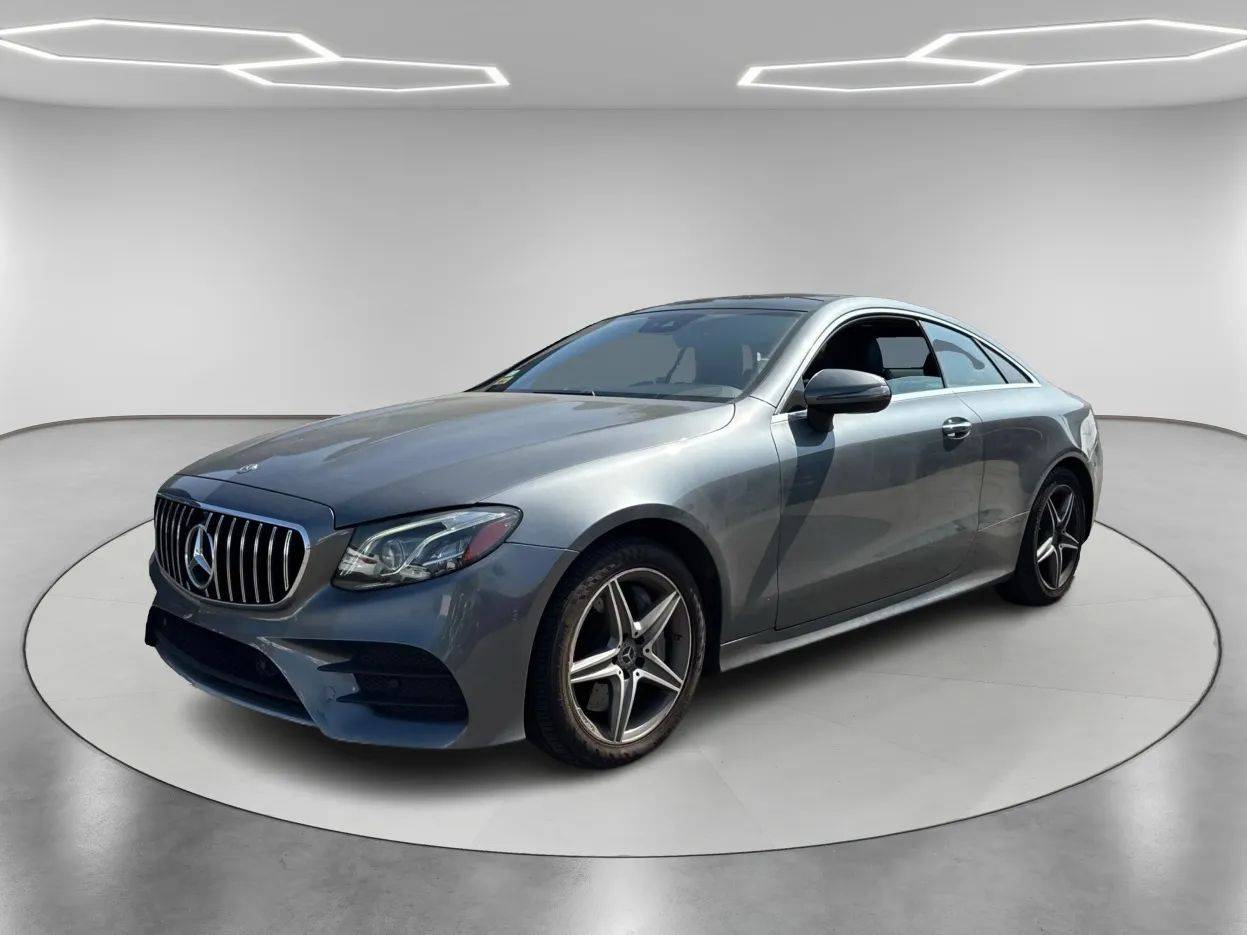 2018 Mercedes-Benz E-Class E 400 — Coupe — 91,407 mi — Azusa, CA