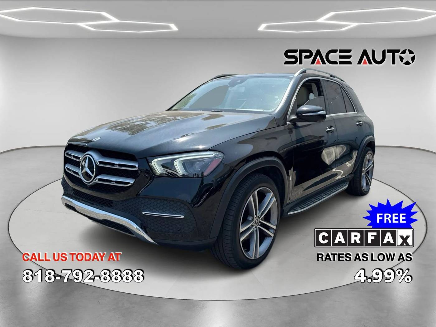 2020 Mercedes-Benz GLE GLE 350 — SUV — 75,619 mi — Los Angeles, CA