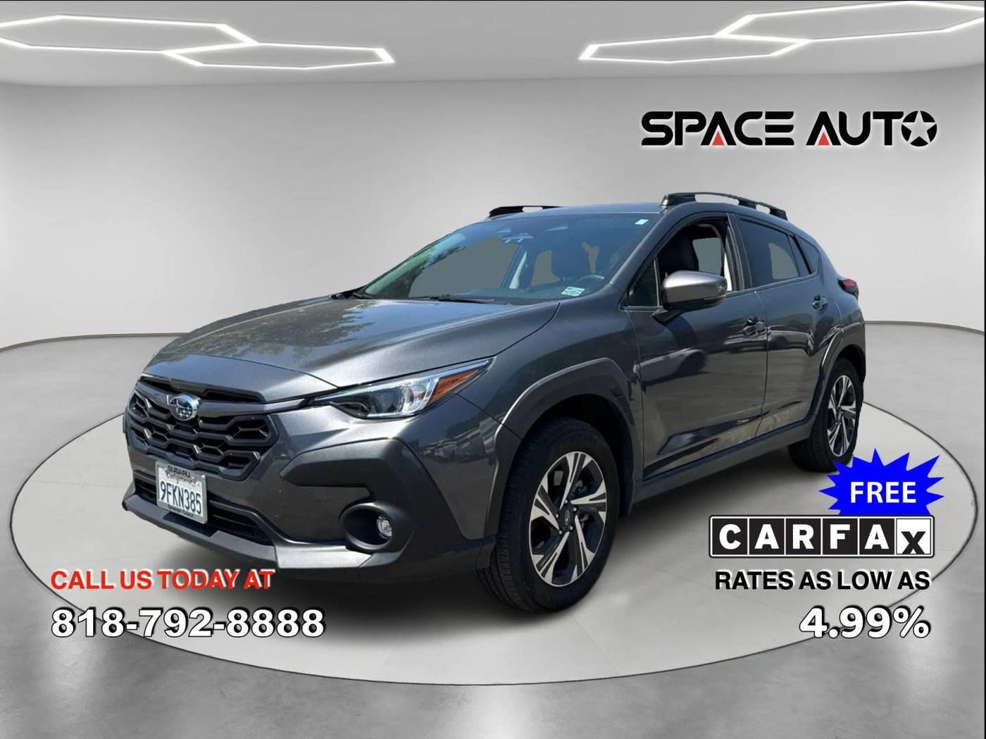 2024 Subaru Crosstrek Premium — SUV — 28,878 mi — Azusa, CA