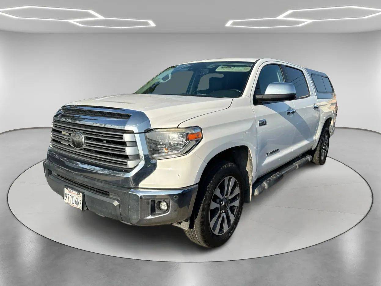 2018 Toyota Tundra Limited — Pickup Truck — 193,101 mi — Azusa, CA