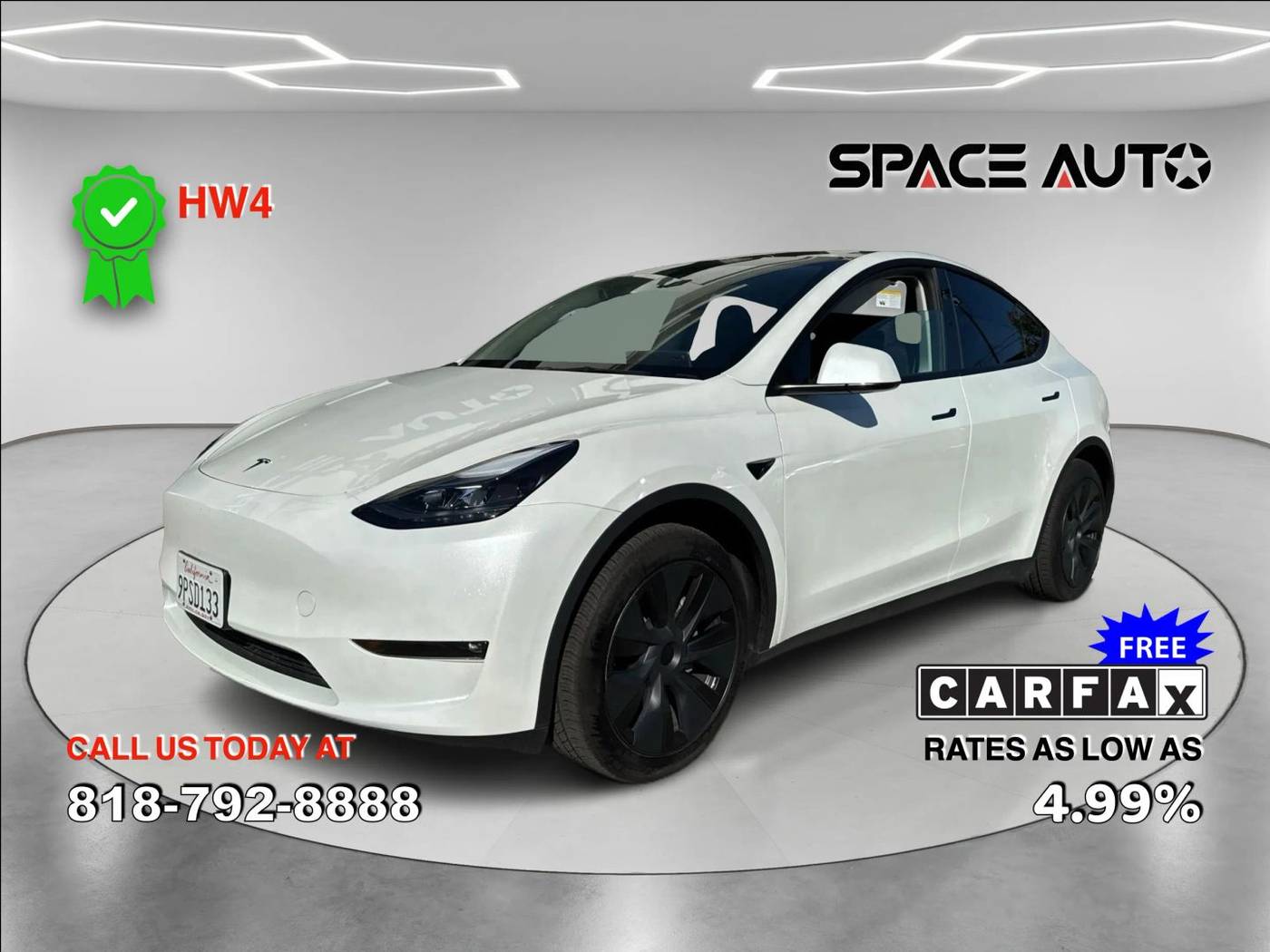 2024 Tesla Model Y Long Range — SUV — 24,004 mi — Azusa, CA