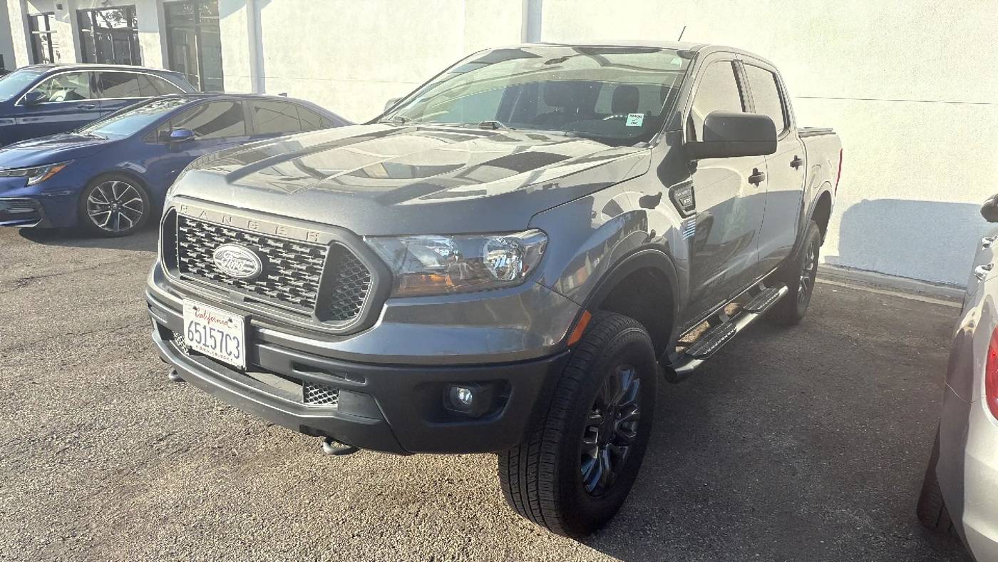 2020 Ford Ranger XL — Pickup Truck — 87,713 mi — Azusa, CA