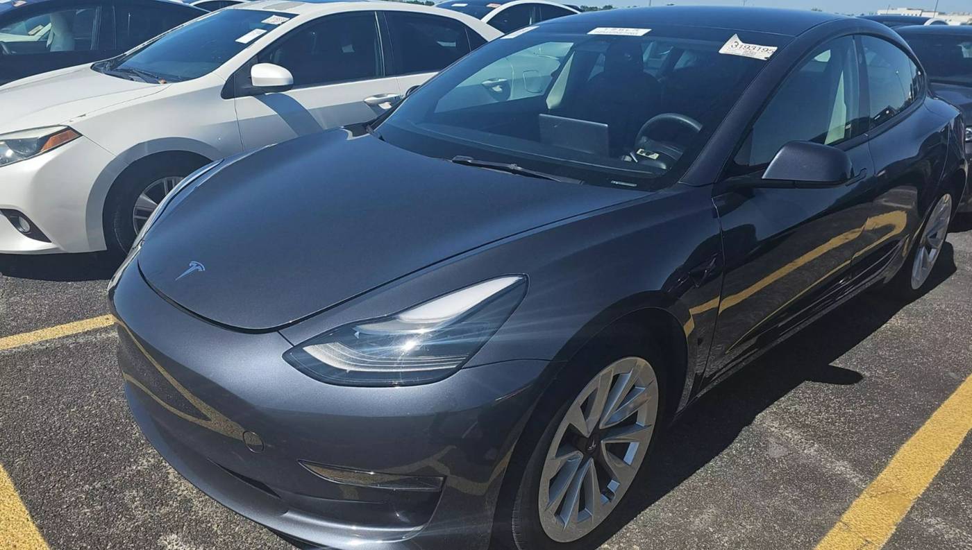 2023 Tesla Model 3 Model 3 — Sedan — 19,654 mi — Los Angeles, CA