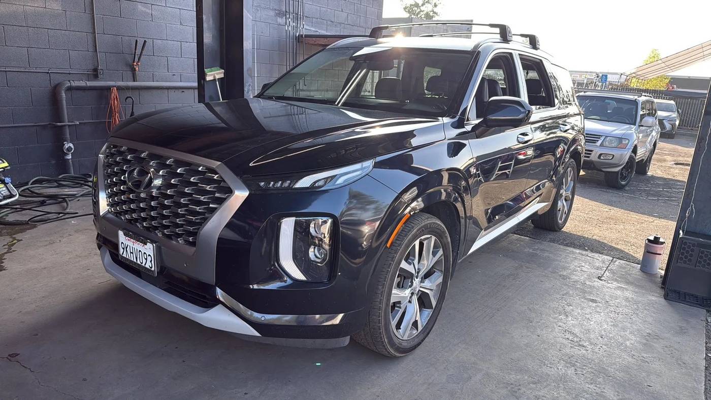 2021 Hyundai Palisade Limited — SUV — 106,383 mi — Azusa, CA