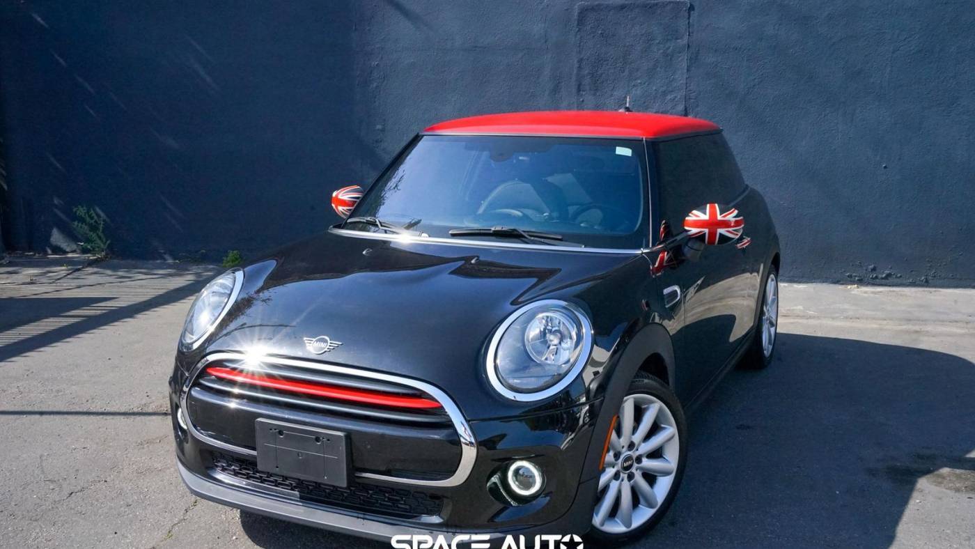 2020 MINI Hardtop Cooper — Hatchback — 20,275 mi — Los Angeles, CA