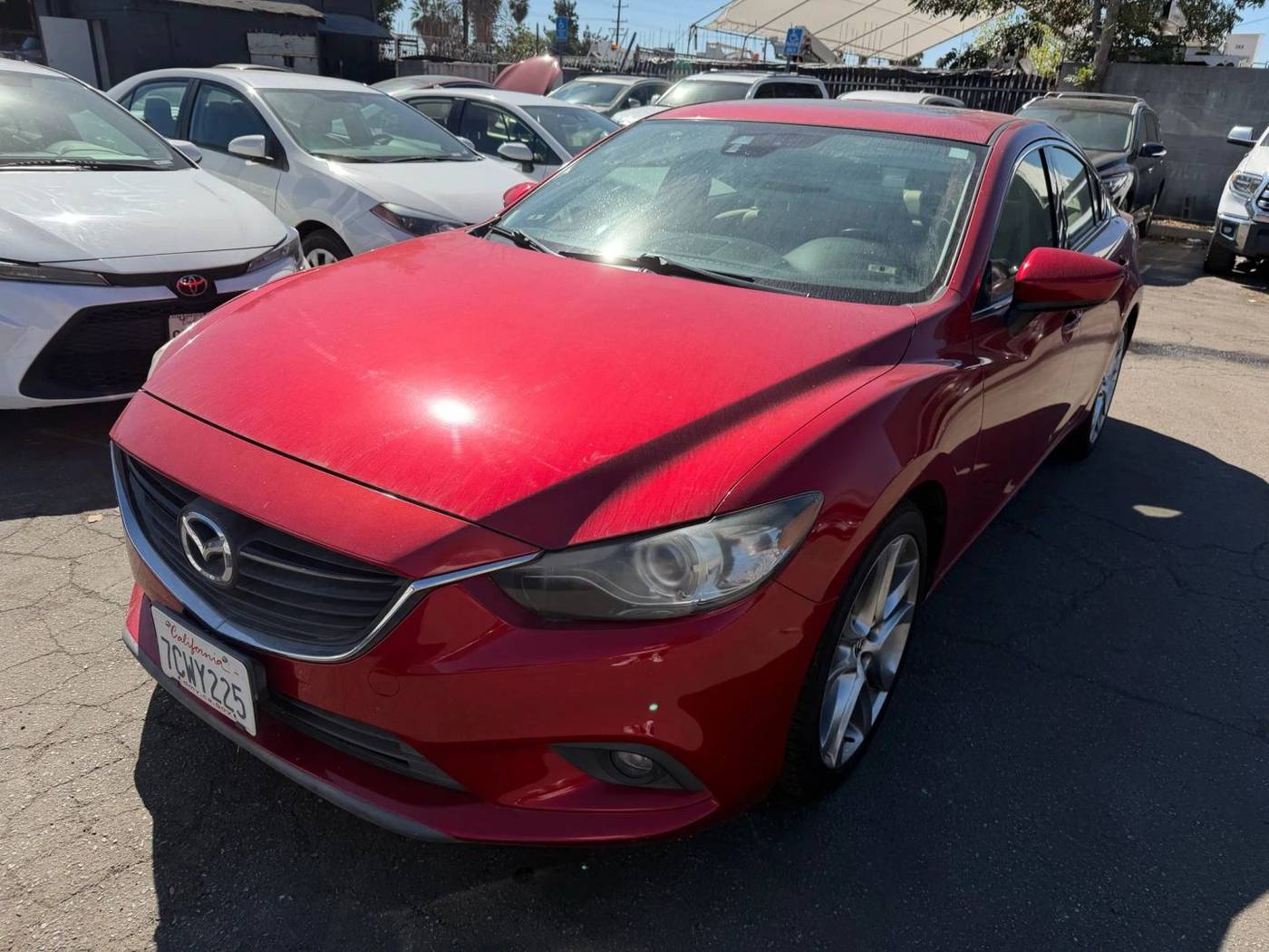 2014 Mazda Mazda6 i Grand Touring — Sedan — 112,079 mi — Azusa, CA