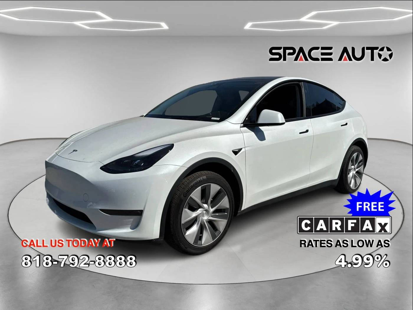 2024 Tesla Model Y Long Range — SUV — 29,945 mi — Azusa, CA