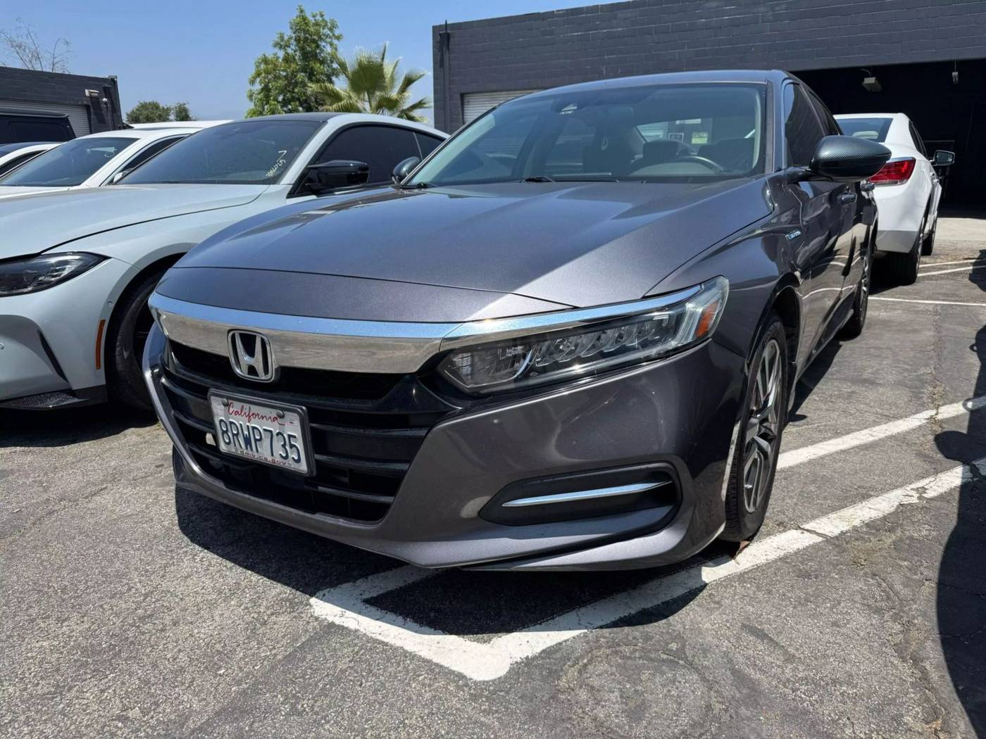 2020 Honda Accord Hybrid — Sedan — 191,354 mi — Los Angeles, CA