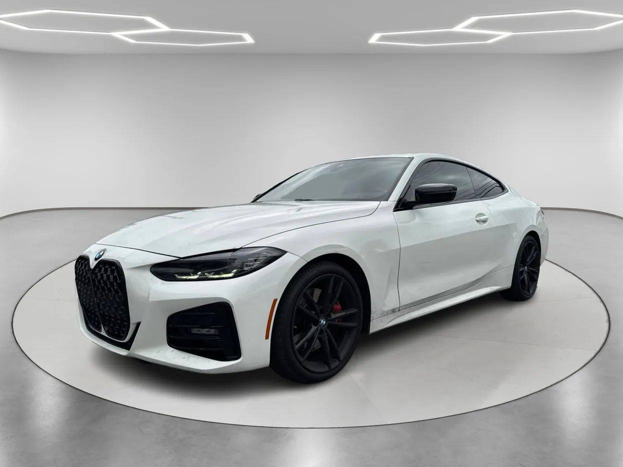 2023 BMW 4 Series 430i — Coupe — 48,269 mi — Azusa, CA