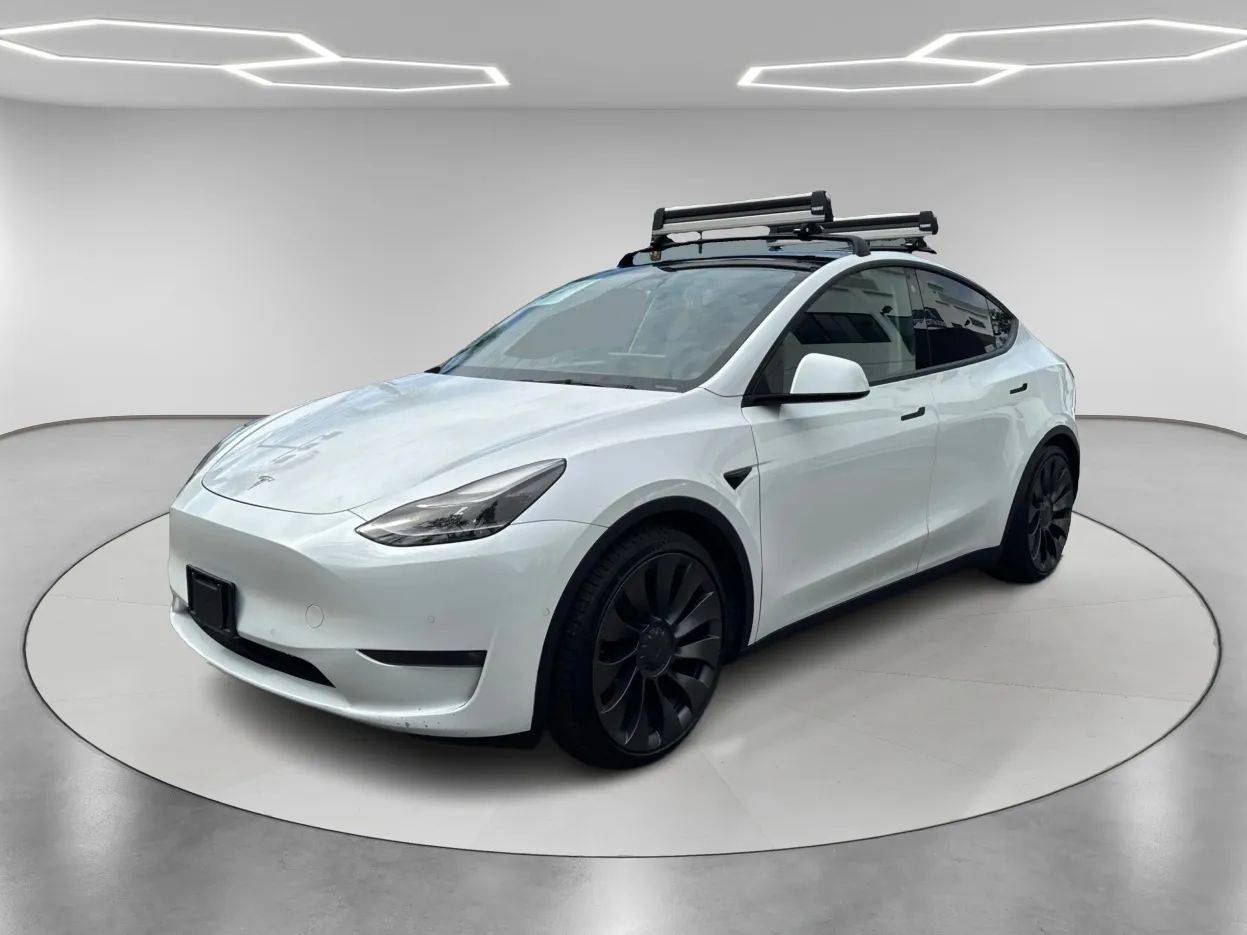 2021 Tesla Model Y Performance — SUV — 60,751 mi — Azusa, CA