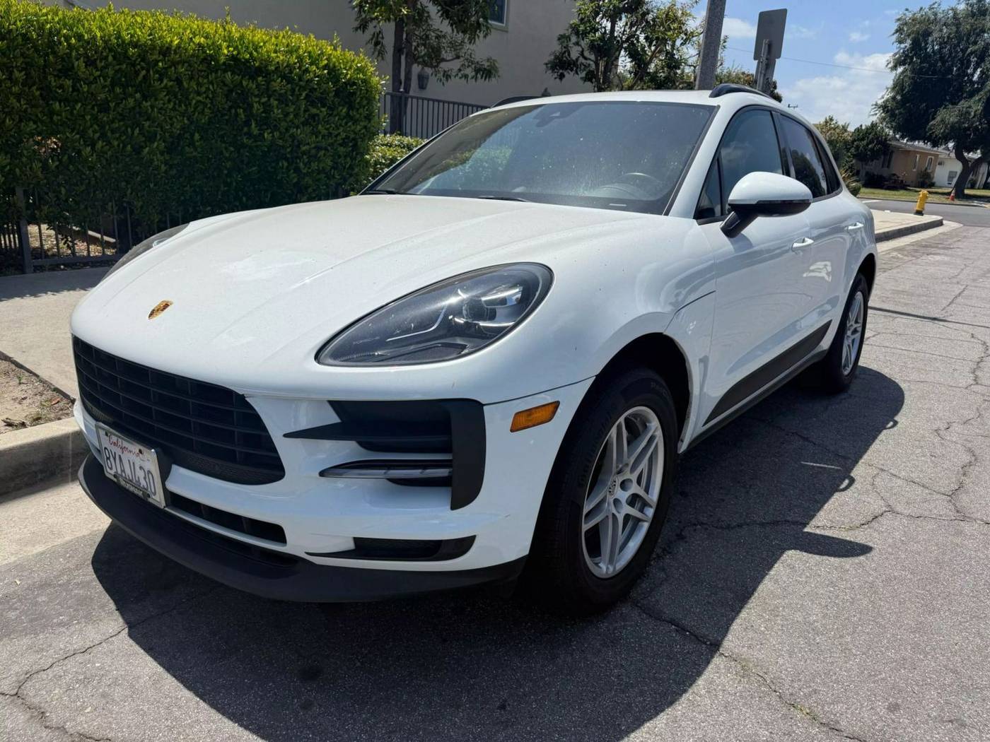 2021 Porsche Macan Standard — SUV — 30,946 mi — Los Angeles, CA