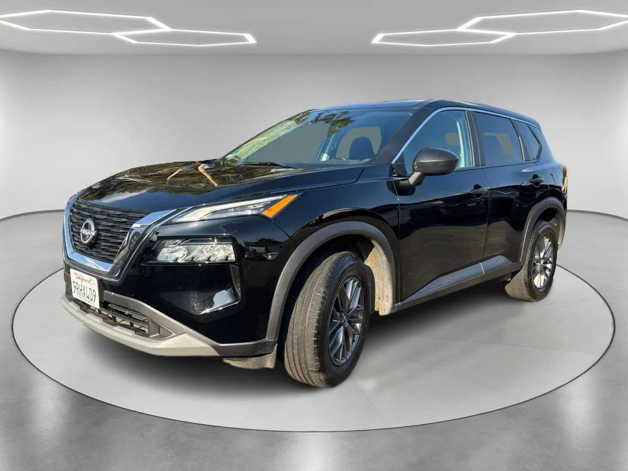 2023 Nissan Rogue S — SUV — 42,567 mi — Azusa, CA