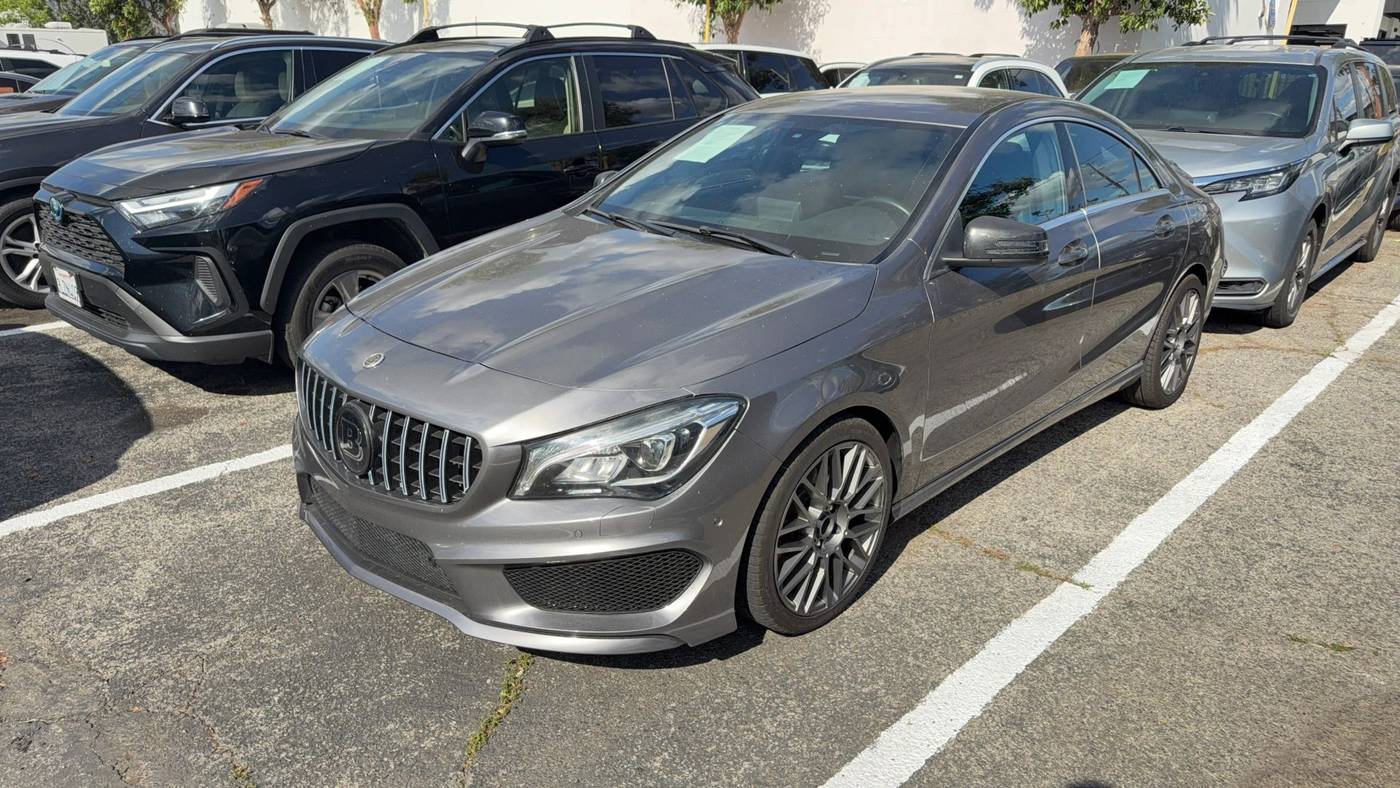 2016 Mercedes-Benz CLA CLA 250 — Sedan — 81,226 mi — Azusa, CA