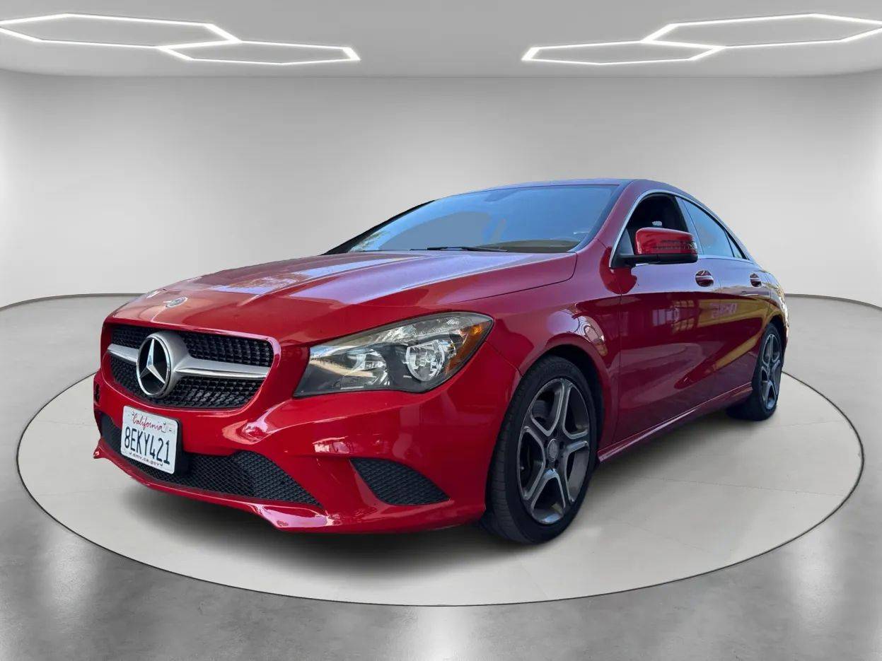 2014 Mercedes-Benz CLA CLA 250 — Sedan — 78,847 mi — Azusa, CA