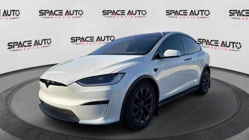 2023 Tesla Model X Standard Range — SUV — 13,182 mi — Los Angeles, CA