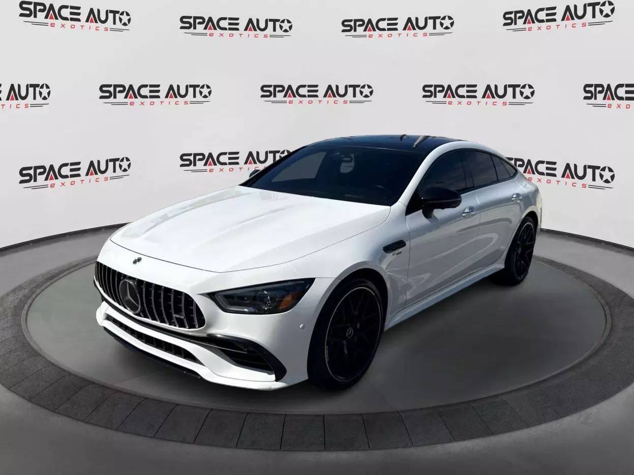 2021 Mercedes-Benz AMG GT AMG GT 43 — Sedan — 52,538 mi — Los Angeles, CA