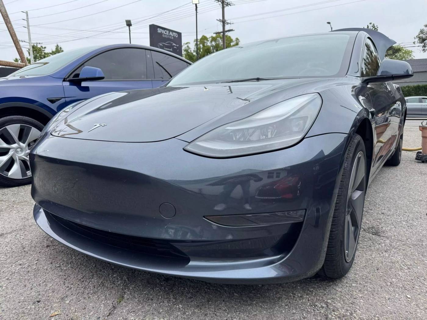 2023 Tesla Model 3 Model 3 — Sedan — 38,334 mi — Los Angeles, CA
