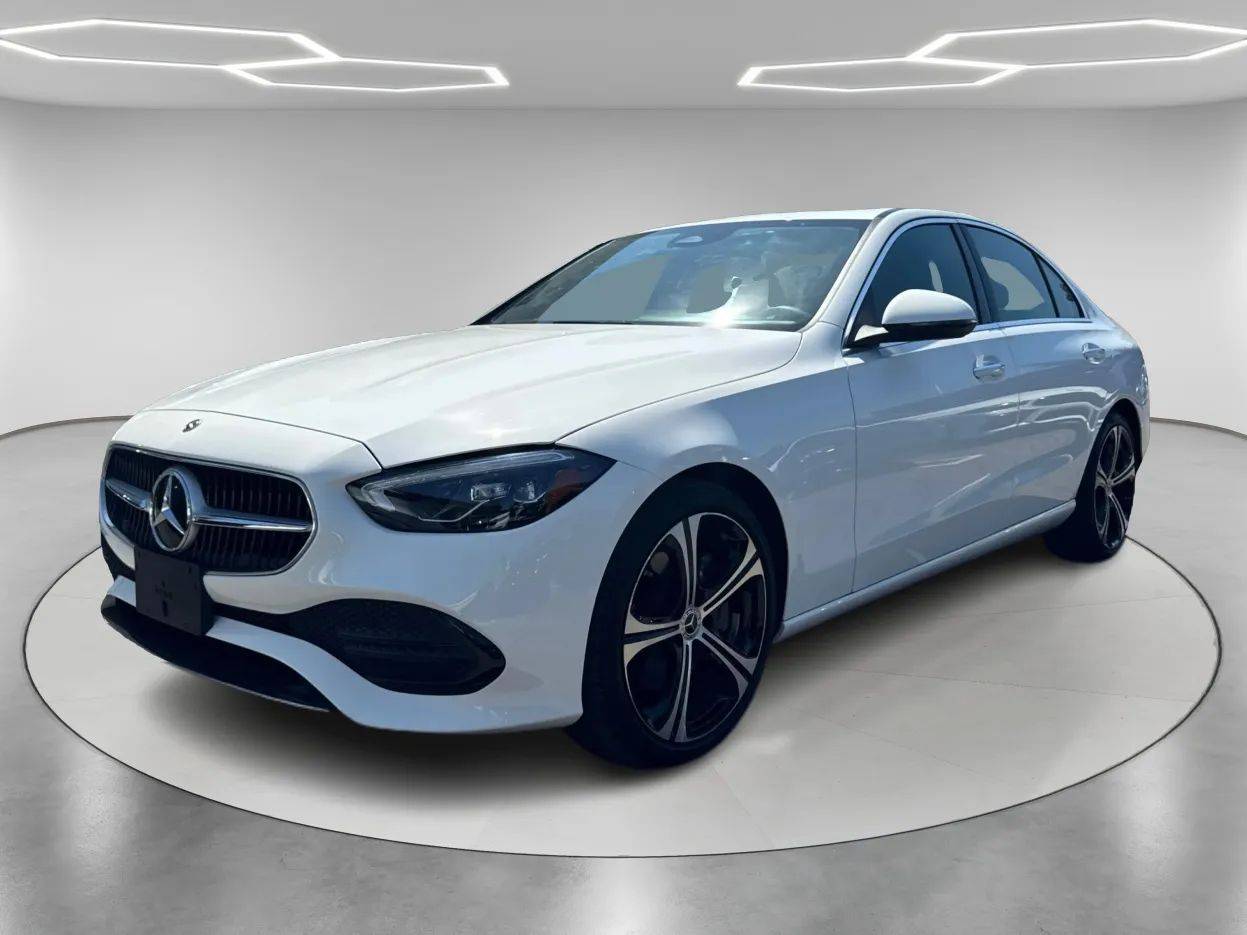 2023 Mercedes-Benz C-Class C 300 — Sedan — 19,330 mi — Azusa, CA