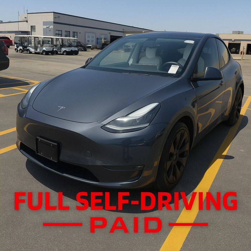 2023 Tesla Model Y Performance — SUV — 20,328 mi — Los Angeles, CA