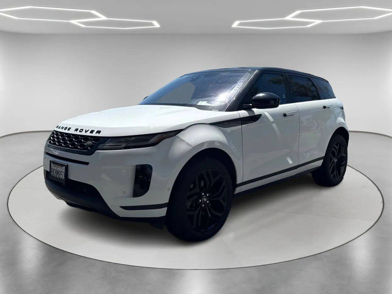 2020 Land Rover Range Rover Evoque SE — SUV — 28,660 mi — Azusa, CA
