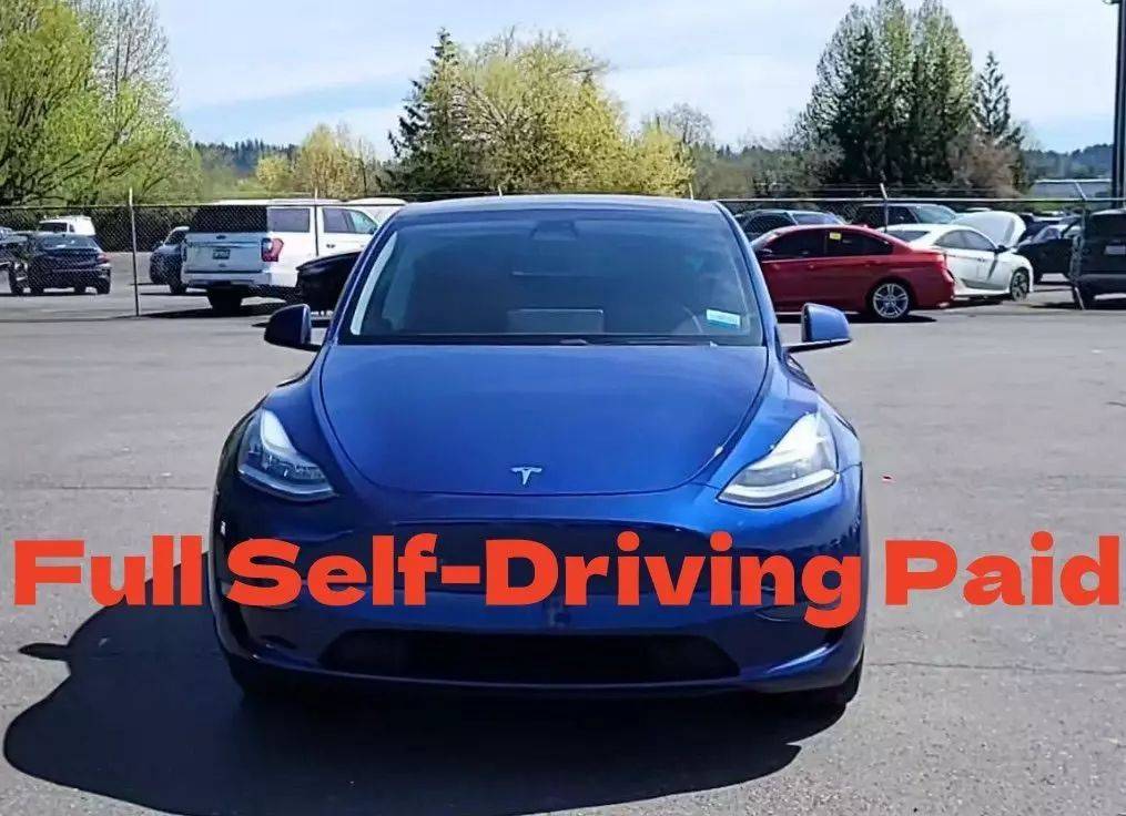 2020 Tesla Model Y Performance — SUV — 43,646 mi — Los Angeles, CA