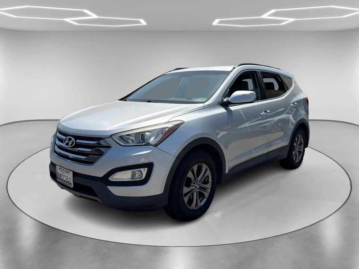 2014 Hyundai Santa Fe Sport Base — SUV — 122,843 mi — Los Angeles, CA