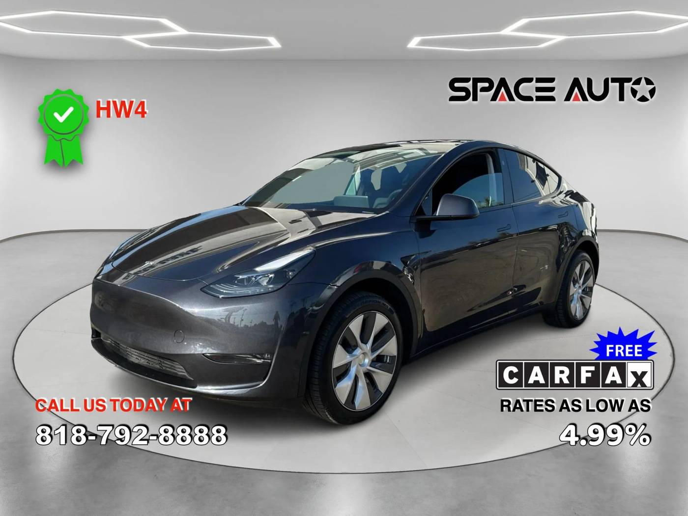 2024 Tesla Model Y Long Range — SUV — 23,327 mi — Azusa, CA