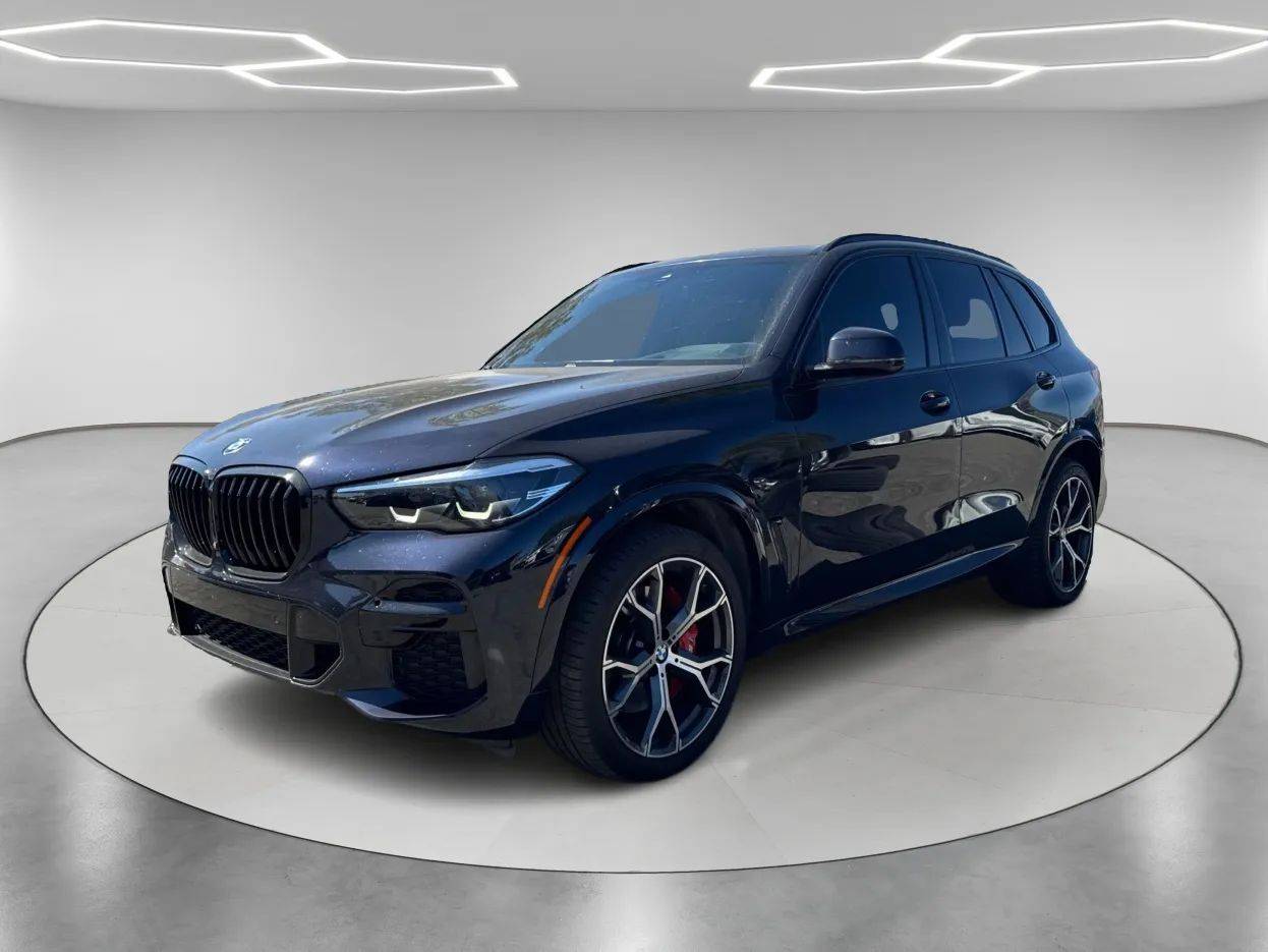 2022 BMW X5 40i — SUV — 49,319 mi — Azusa, CA