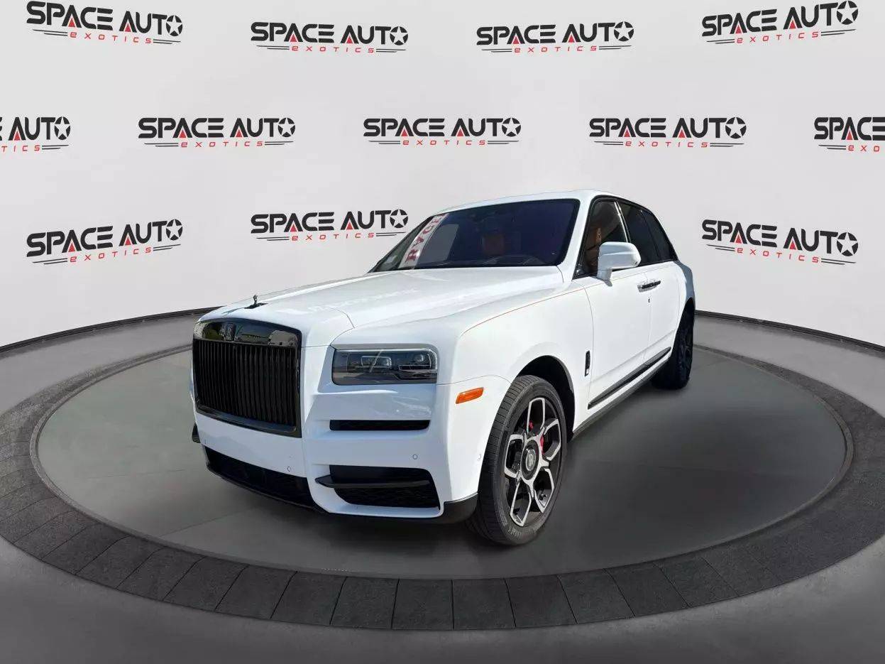 2022 Rolls-Royce Cullinan