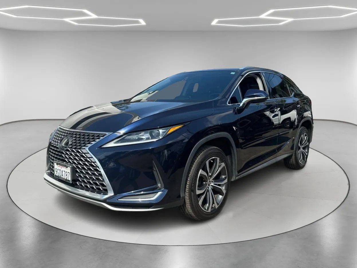 2020 Lexus RX RX 350 — SUV — 64,744 mi — Azusa, CA