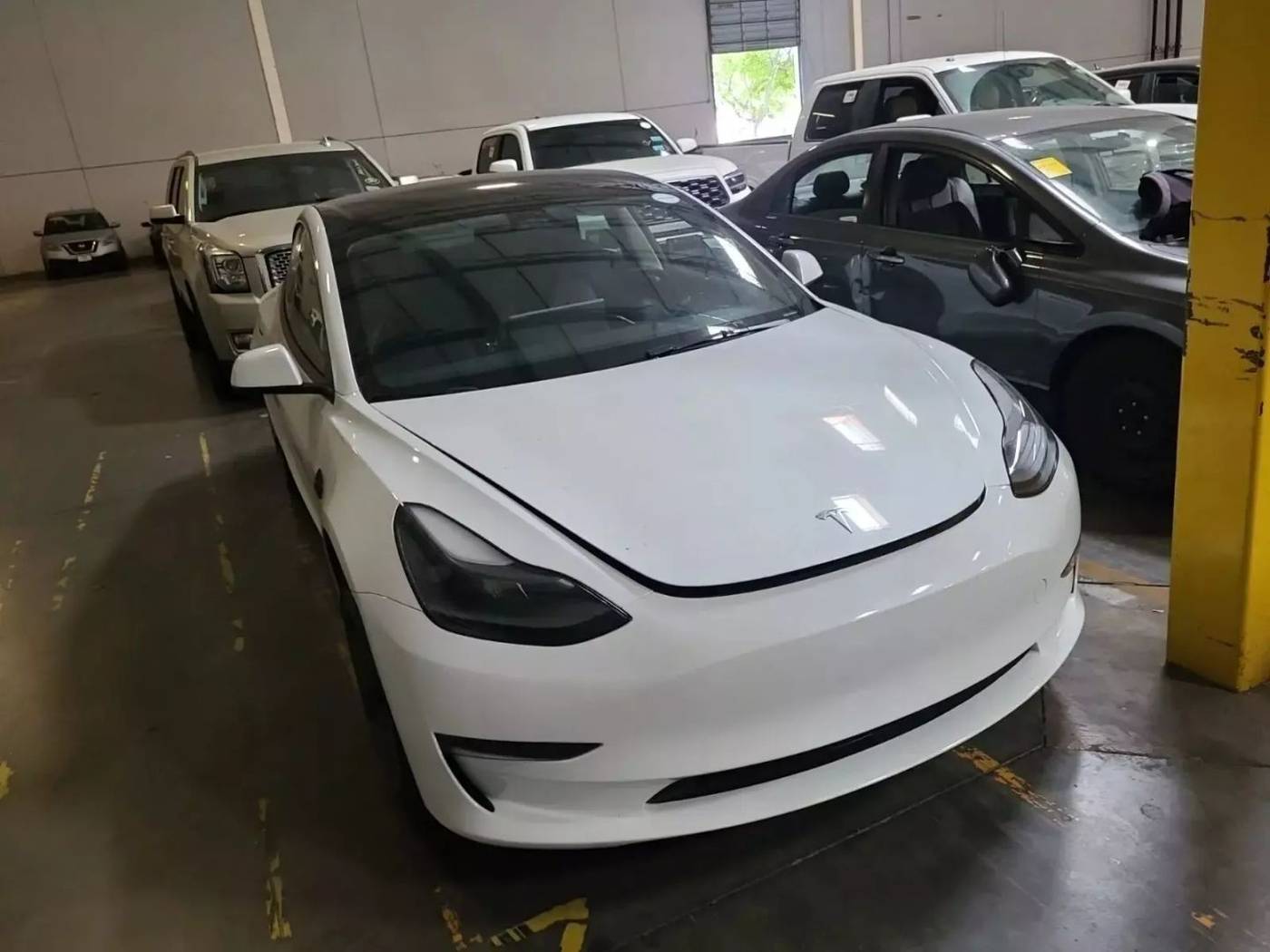 2023 Tesla Model 3 Model 3 — Sedan — 17,458 mi — Los Angeles, CA