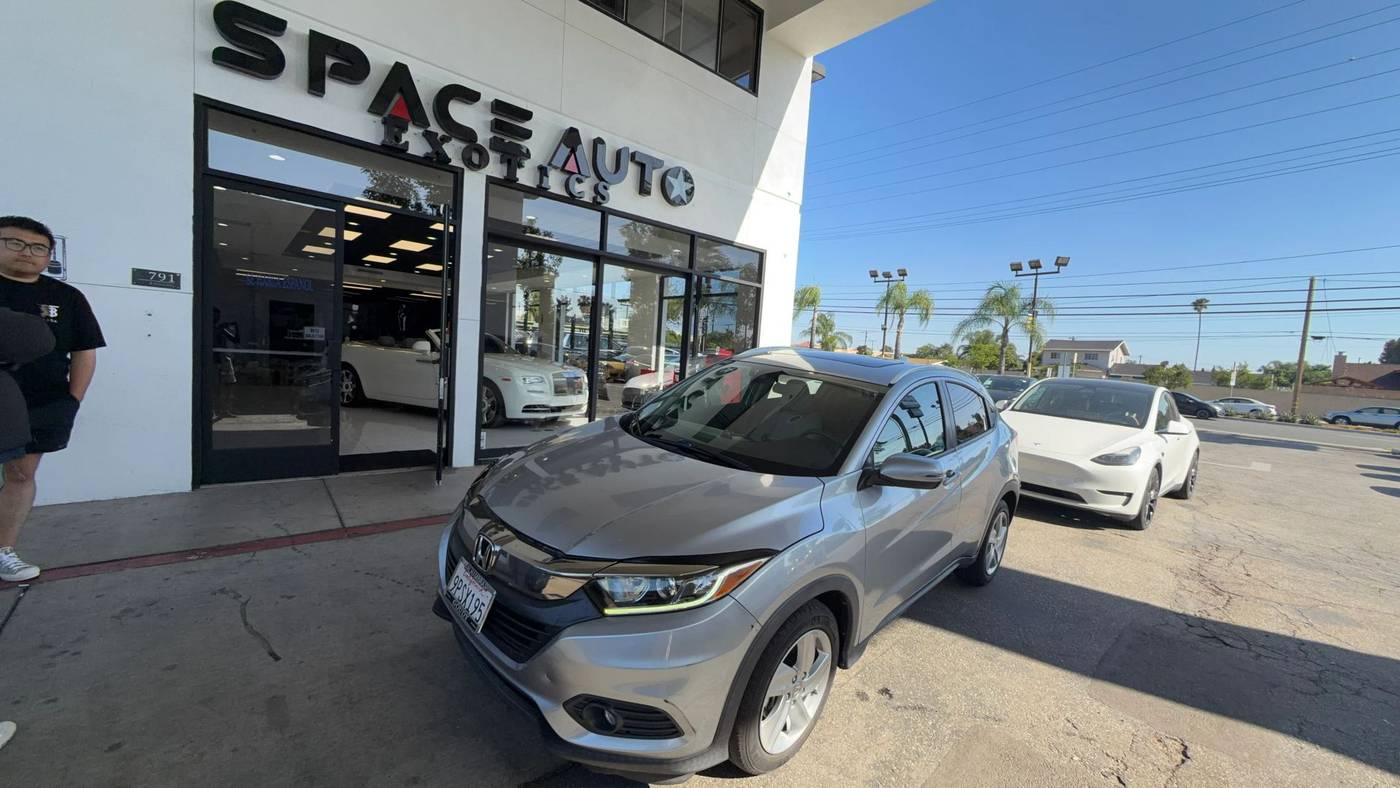 2019 Honda HR-V EX — SUV — 51,756 mi — Azusa, CA