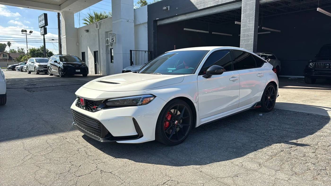 2025 Honda Civic Type R — Hatchback — 7,654 mi — Azusa, CA