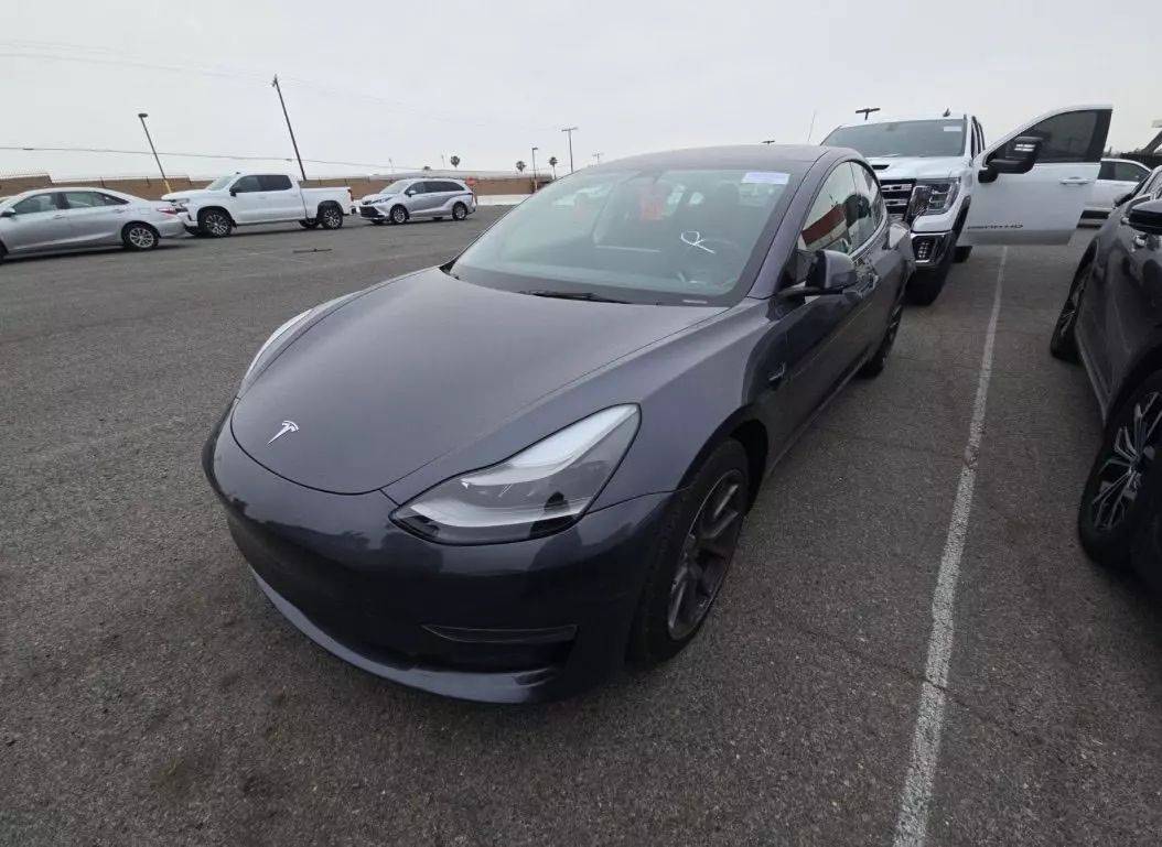 2023 Tesla Model 3 Model 3 — Sedan — 21,701 mi — Los Angeles, CA