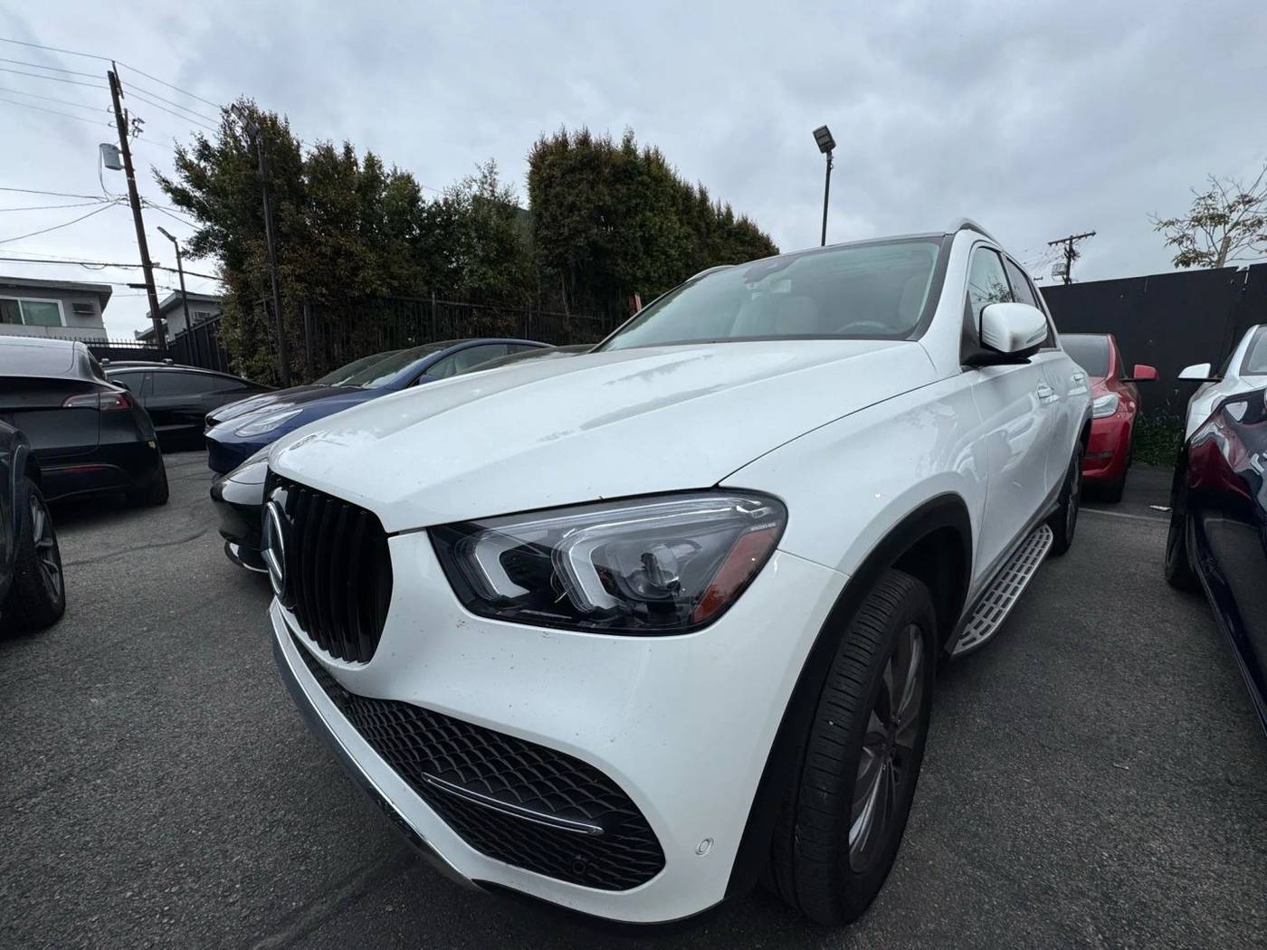 2020 Mercedes-Benz GLE GLE 350 — SUV — 54,576 mi — Los Angeles, CA