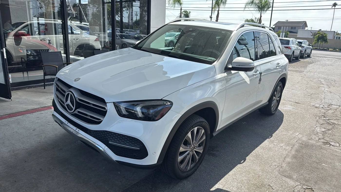 2021 Mercedes-Benz GLE GLE 350 — SUV — 68,454 mi — Azusa, CA