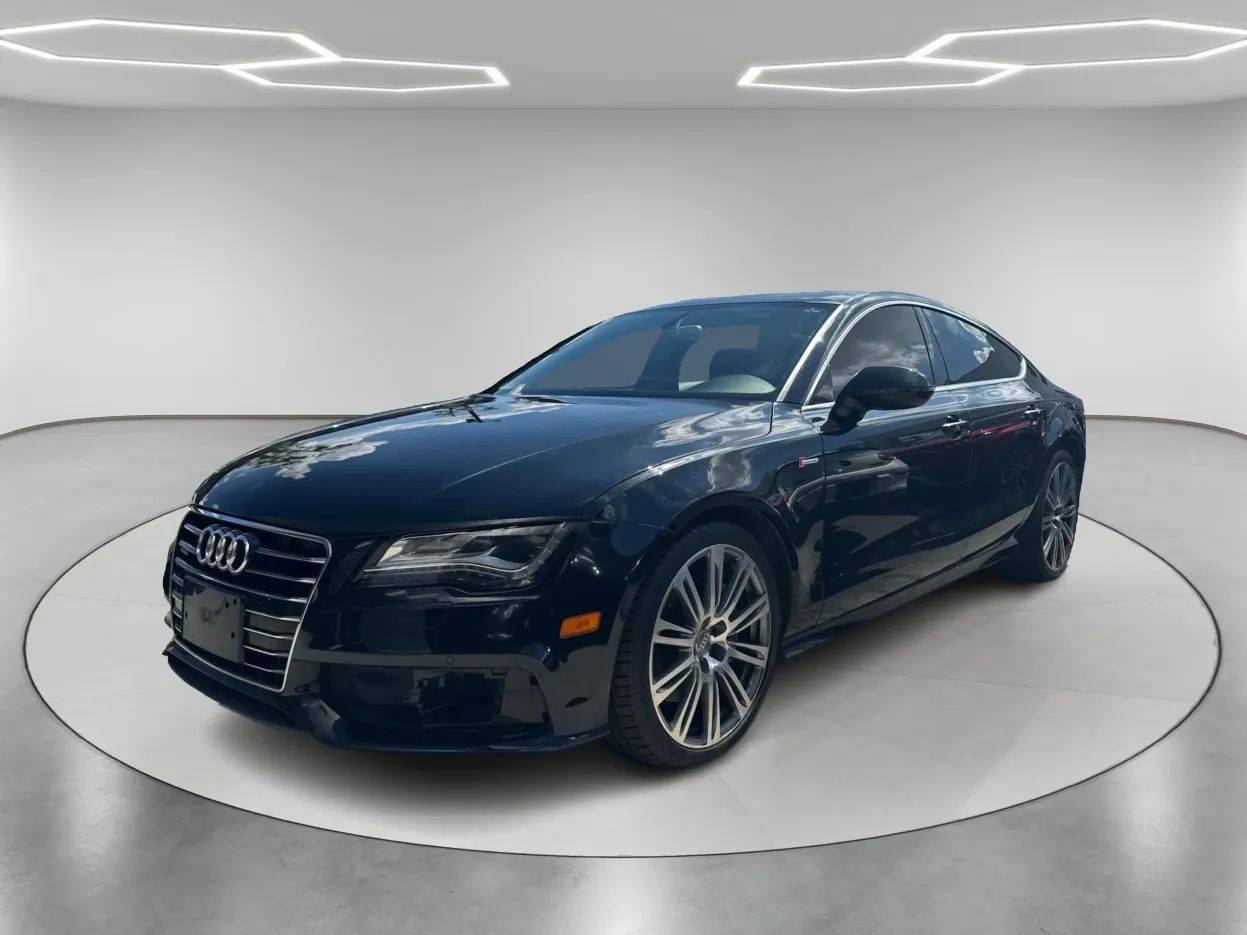 2014 Audi A7 Prestige — Hatchback — 115,056 mi — Azusa, CA