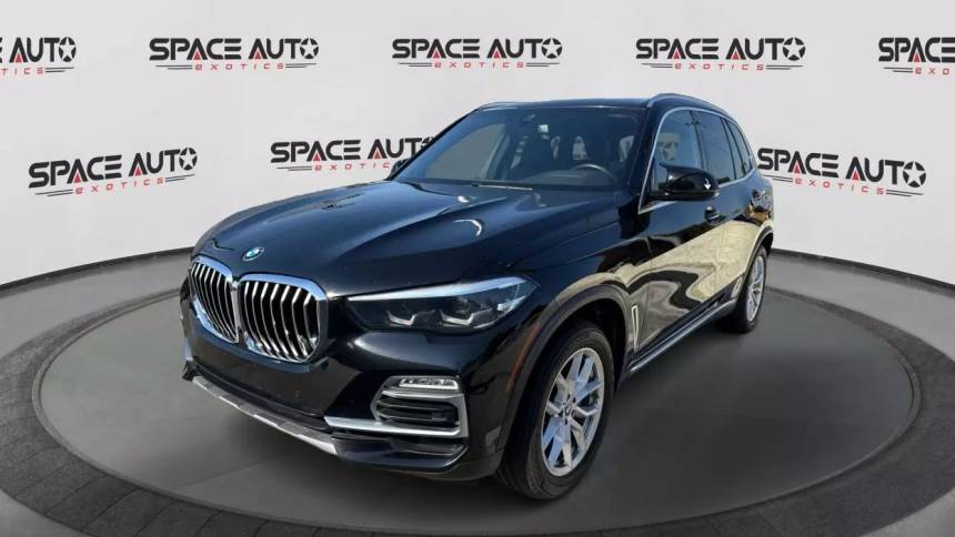 2020 BMW X5 40i — SUV — 57,848 mi — Los Angeles, CA