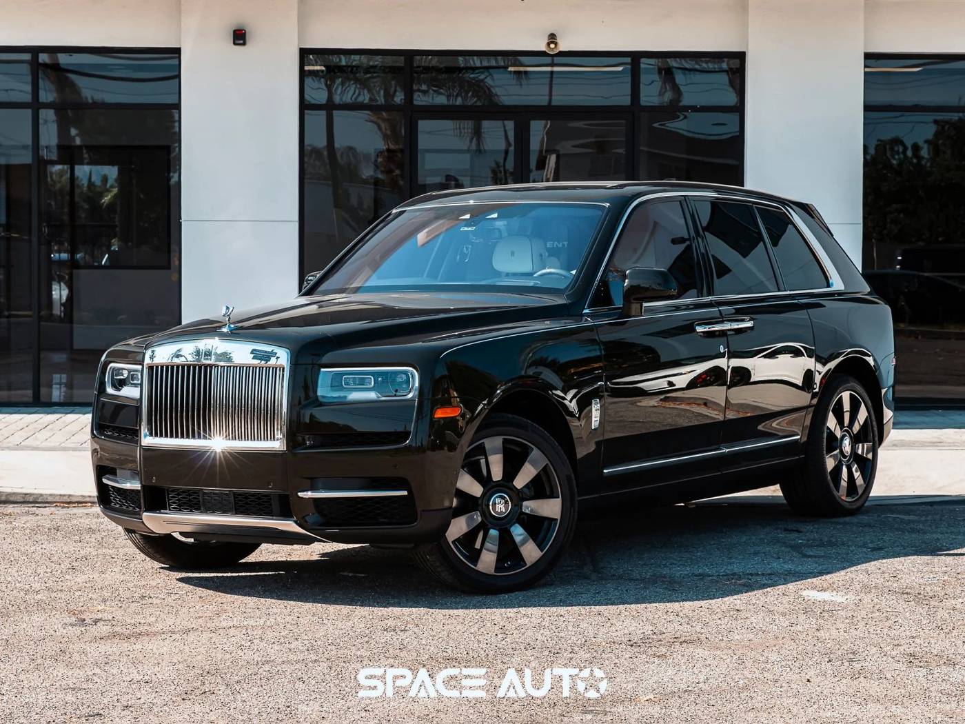 2023 Rolls-Royce Cullinan