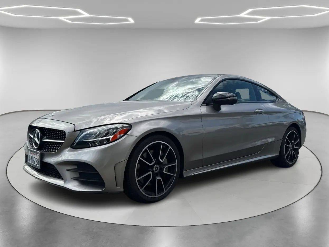 2019 Mercedes-Benz C-Class C 300 — Coupe — 30,966 mi — Azusa, CA