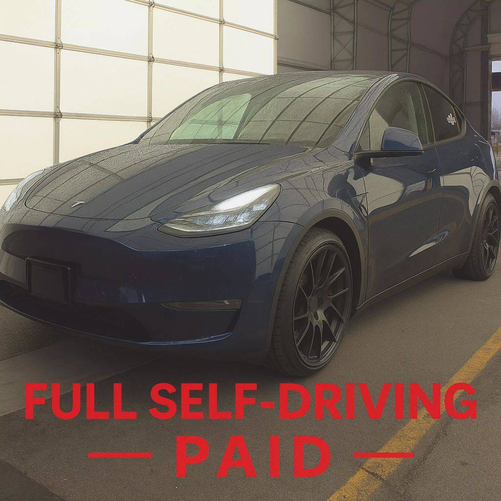 2022 Tesla Model Y Performance — SUV — 44,767 mi — Los Angeles, CA