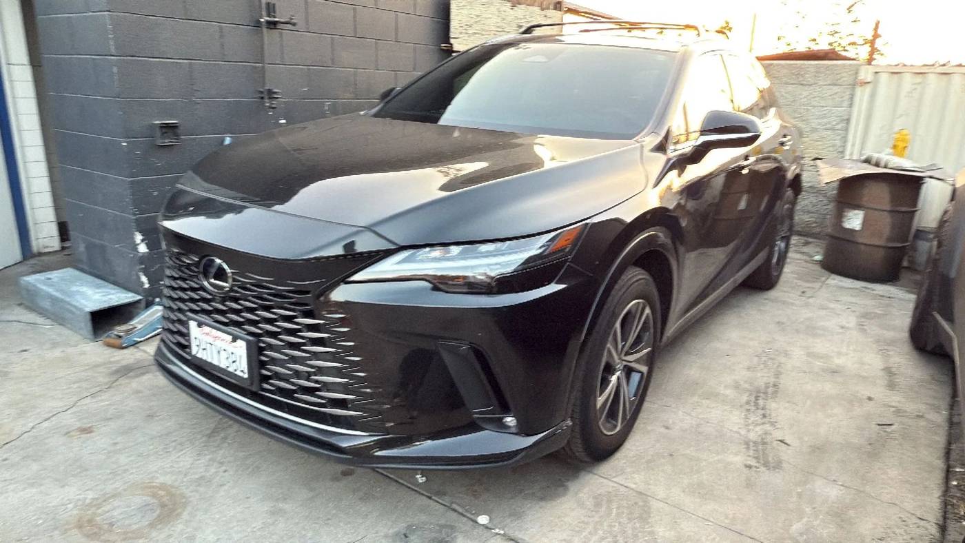 2023 Lexus RX RX 350h — SUV — 33,698 mi — Azusa, CA