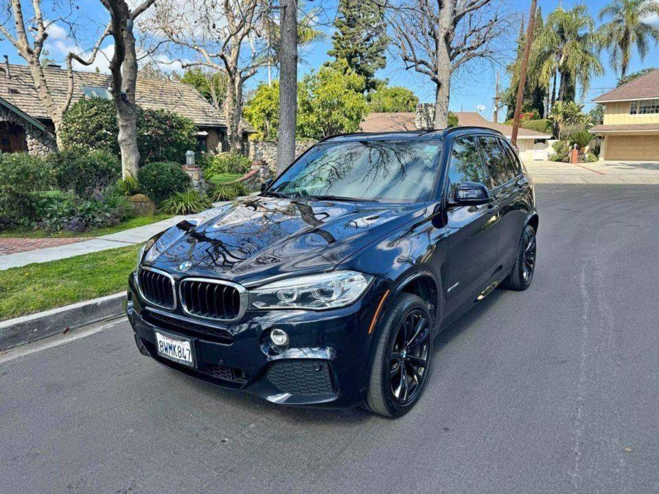 2018 BMW X5 35i — SUV — 114,000 mi — Los Angeles, CA