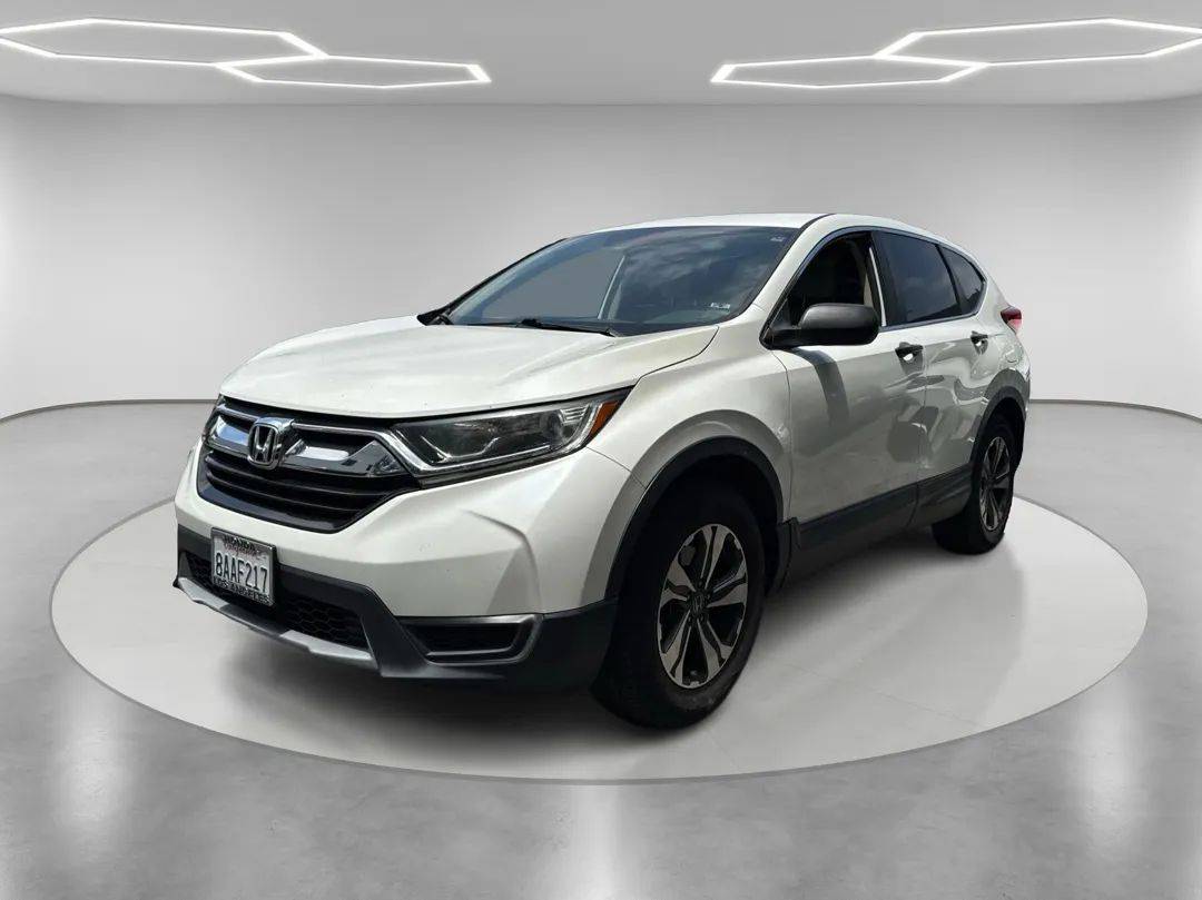 2017 Honda CR-V LX — SUV — 86,693 mi — Azusa, CA
