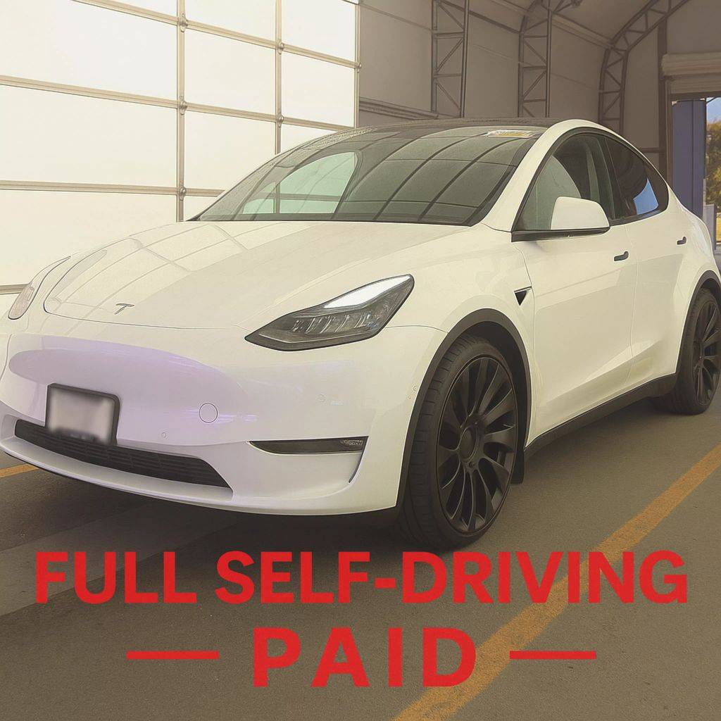 2022 Tesla Model Y Performance — SUV — 11,926 mi — Los Angeles, CA