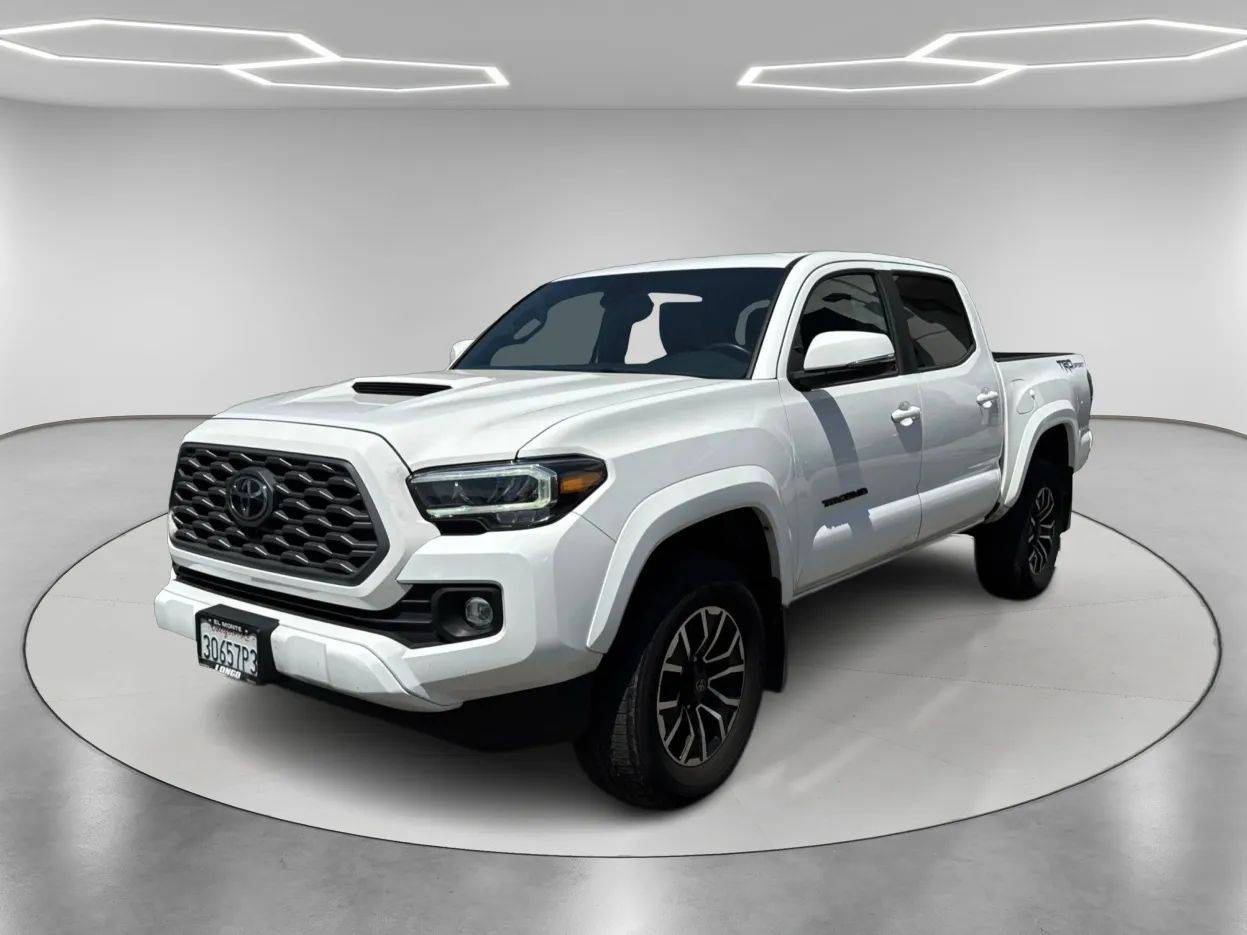 2022 Toyota Tacoma TRD Sport — Pickup Truck — 44,131 mi — Azusa, CA